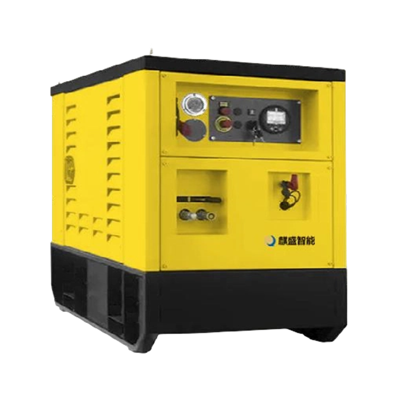 80HP ওপেনফ্রেম হাইড্রোলিক পাওয়ার ইউনিট (HPU)