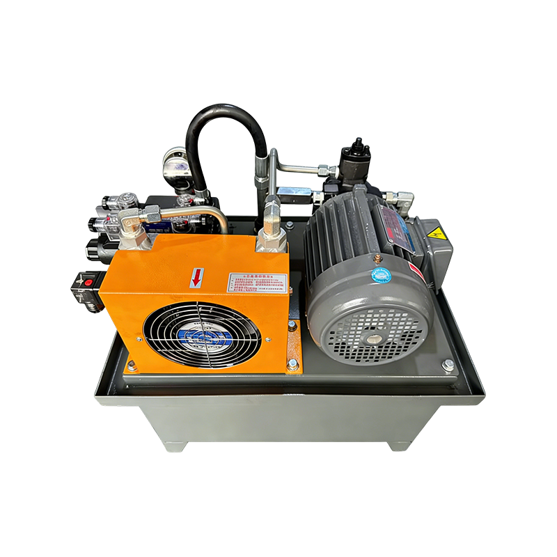 4KW/A বৈদ্যুতিক হাইড্রোলিক পাওয়ার ইউনিট (EHPU)