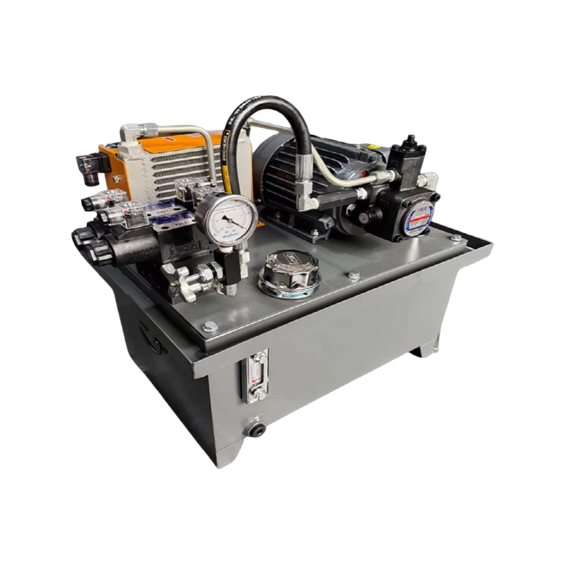 4KW/A বৈদ্যুতিক হাইড্রোলিক পাওয়ার ইউনিট (EHPU)