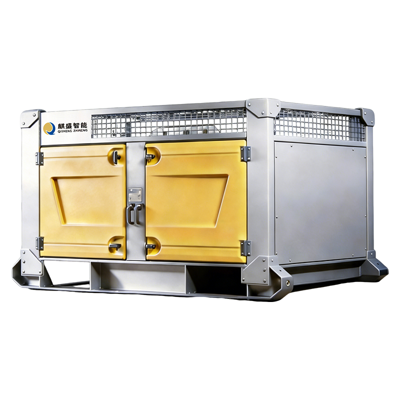 300HP এনক্লোজড হাইড্রোলিক পাওয়ার ইউনিট (HPU)